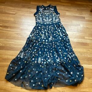 Tolani Sleeveless Maxi Dress